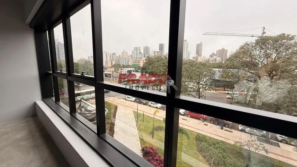 Sala para alugar em Maringá, Zona Armazém, com 50 m², PHENOM