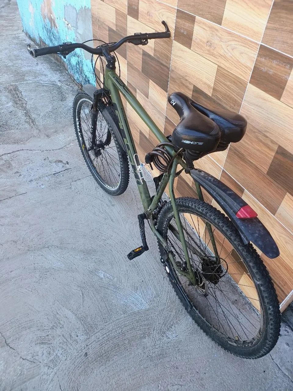 Bicicleta Quadro 21 - Aro 29 GTSM - Foto 4