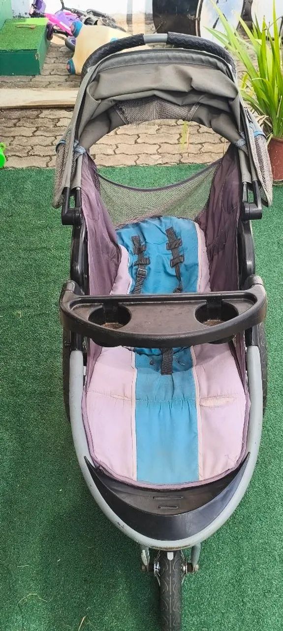 Carrinho de bebê  - Foto 4