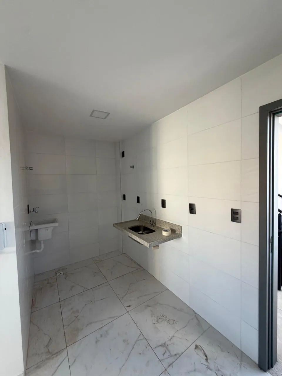 Apartamento nos Bancários, 2qts, 44,46m2 - Foto 4