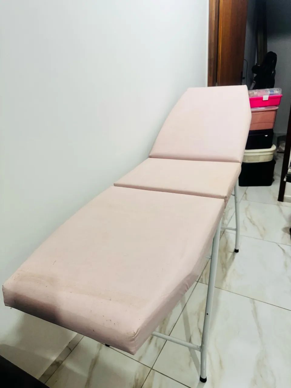 Maca de estética 3 posições  - Foto 4