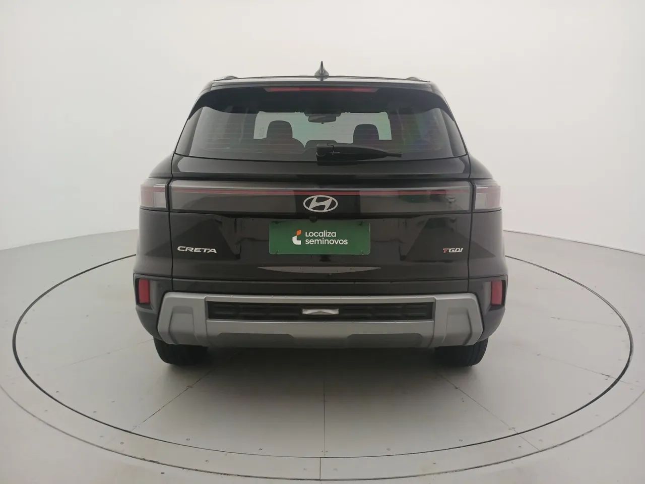 Hyundai Creta Comfort 1.0 TB 12V Flex Aut., foto 4 de 18