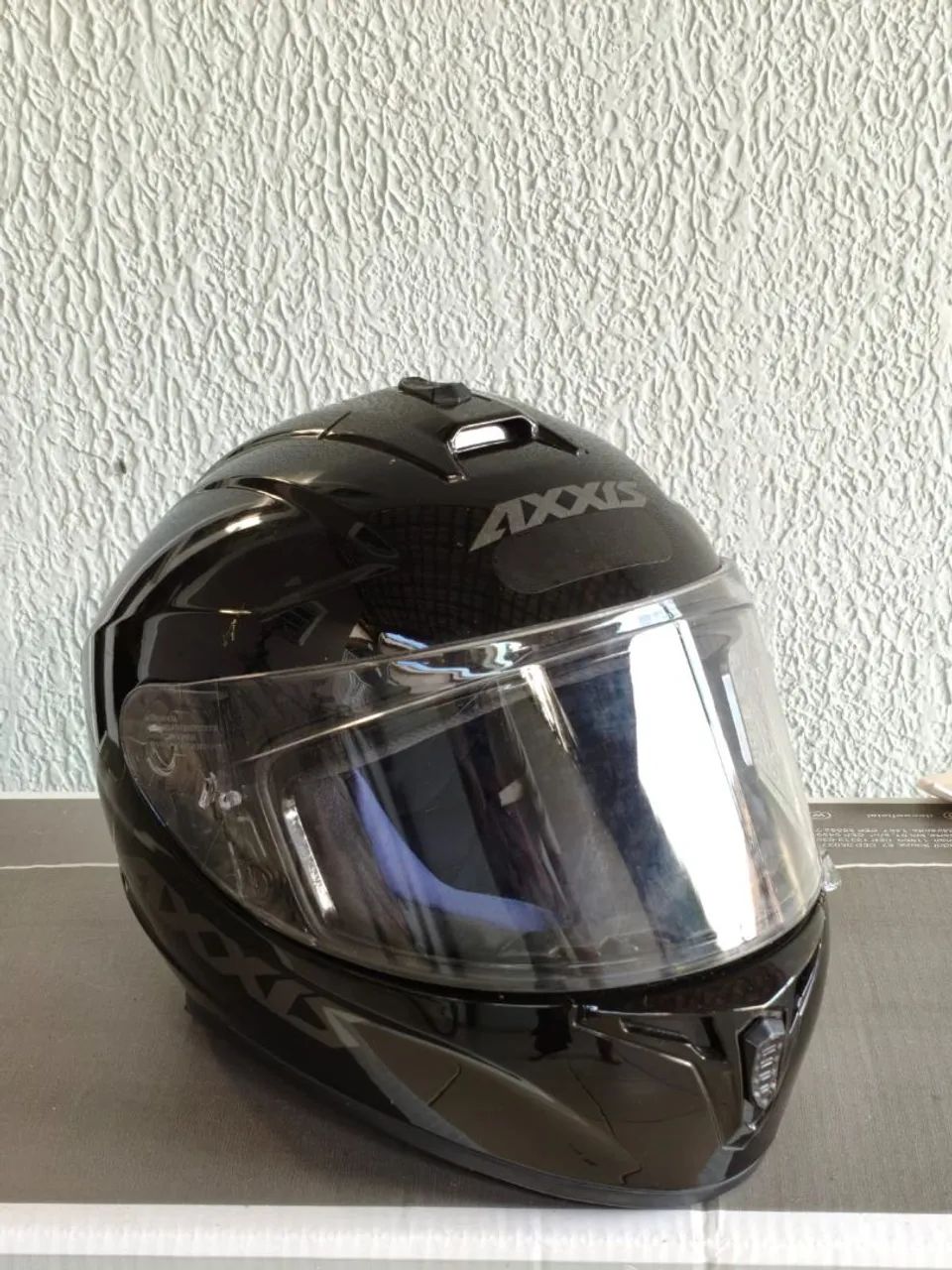 Capacete Axxis 56 - Foto 2