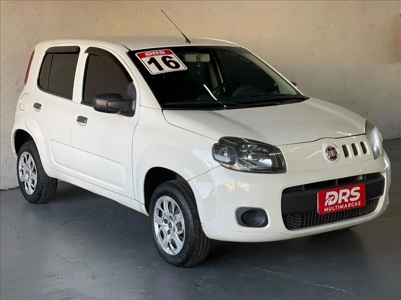 Fiat Uno UNO VIVACE/RUA 1.0 EVO Fire Flex 8V 5p 2016