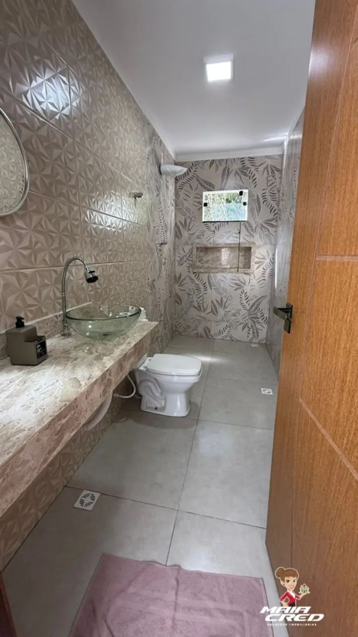 Casa para Venda em Porto Seguro, Coroa Vermelha, 3 dormitórios, 1 suíte, 2 banheiros, 2 va - Foto 12