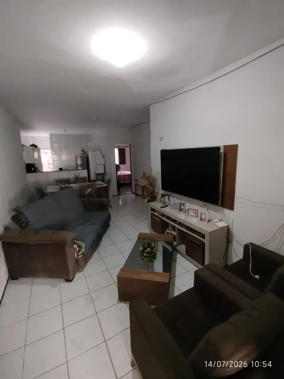 CASA DUPLEX NO BAIRRO QUINTINO CUNHA - Foto 3