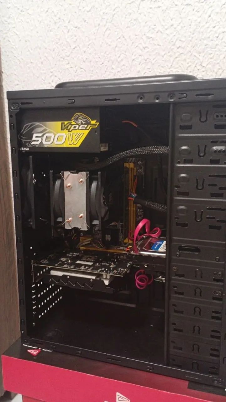 PC GAMER ENTRADA