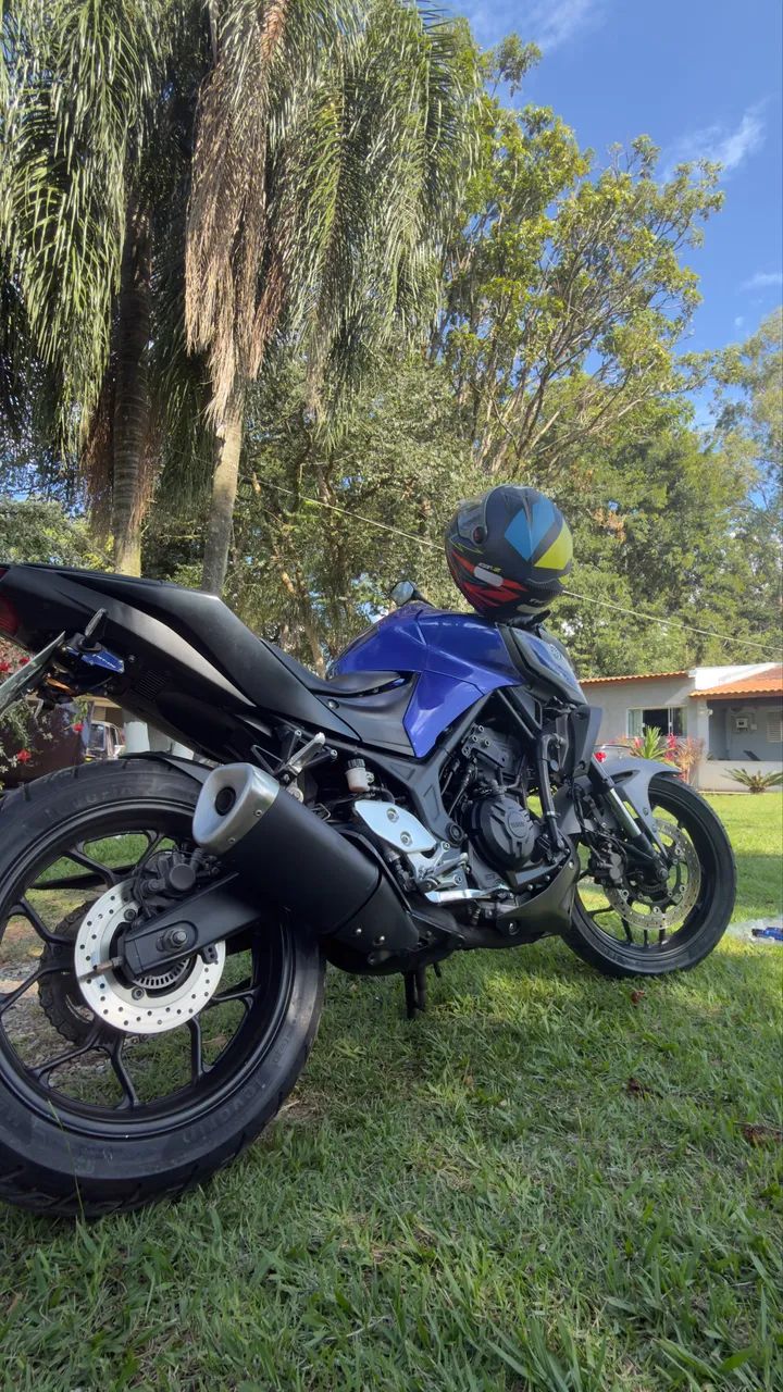 Vende-se MT03 - Foto 4