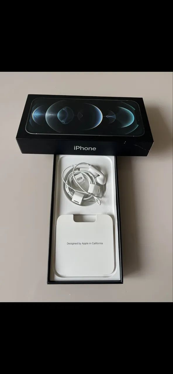 iPhone 12 Pro Max 128 GB - Foto 2
