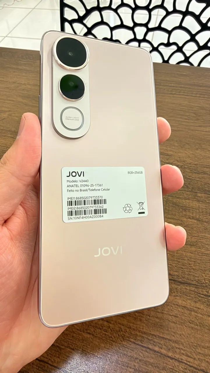Jovi v50 Lite 256Gb