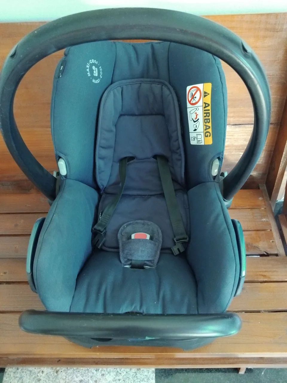 Cadeirinha Maxi Cosi Citi 0 a 9kg (com base)