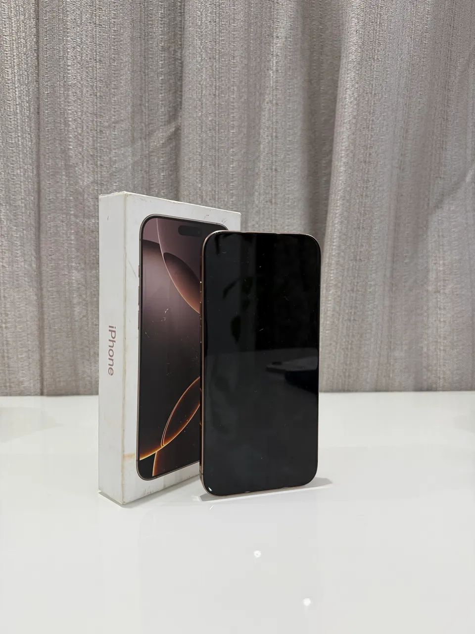 IPhone 16 pro Max 256GB desert  - Foto 2