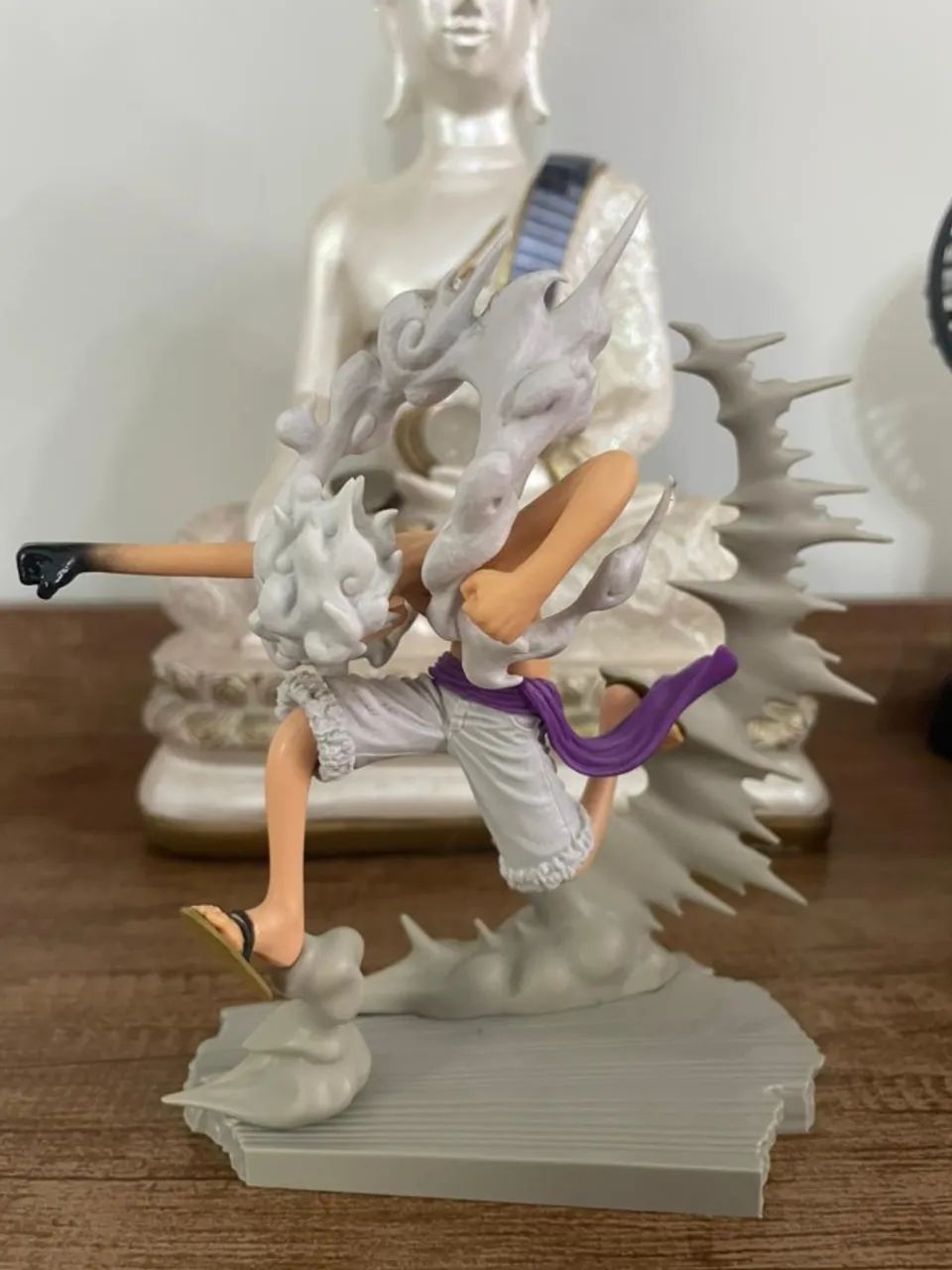 Monkey D. Luffy (Gear 5) - Senkouzekkei Series (One Piece) - Foto 2