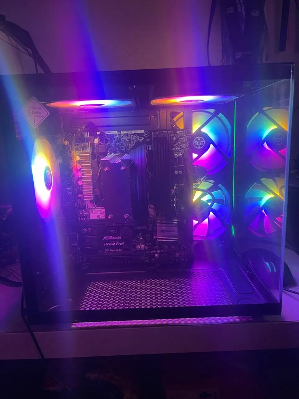? PC Gamer com ótimo custo-benefício - Foto 4