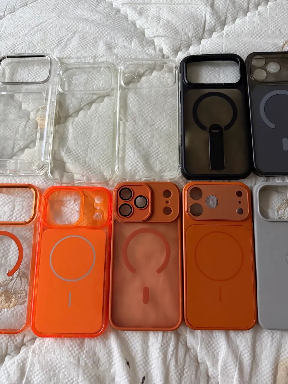 Capinhas iphone 17 promax - Foto 2