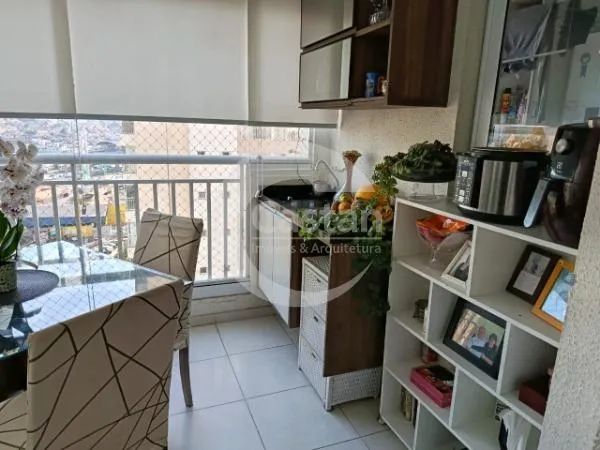 lindo apartamento mobiliado no parque são lucas - Foto 2