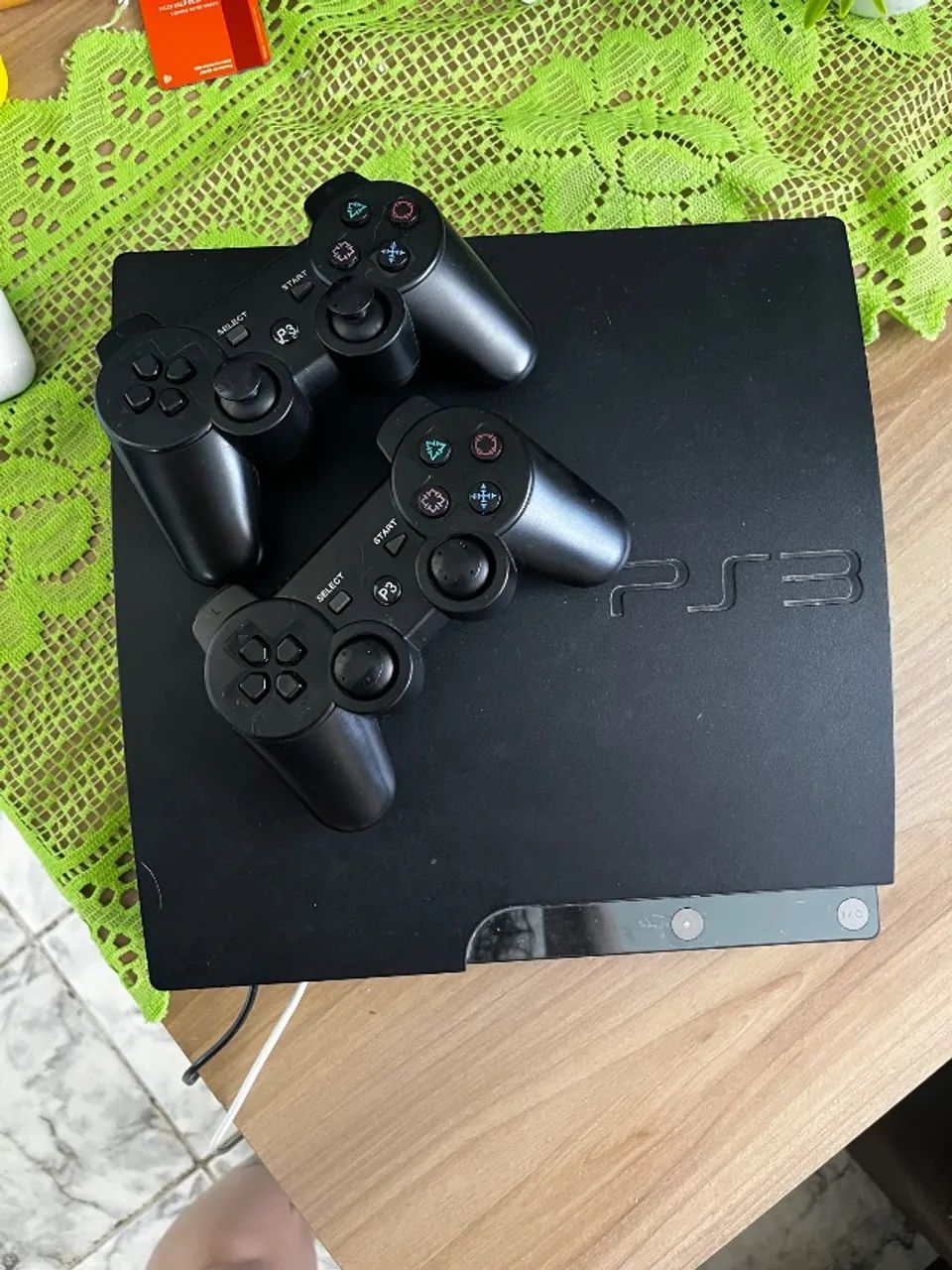 ps3 Slim - Foto 3