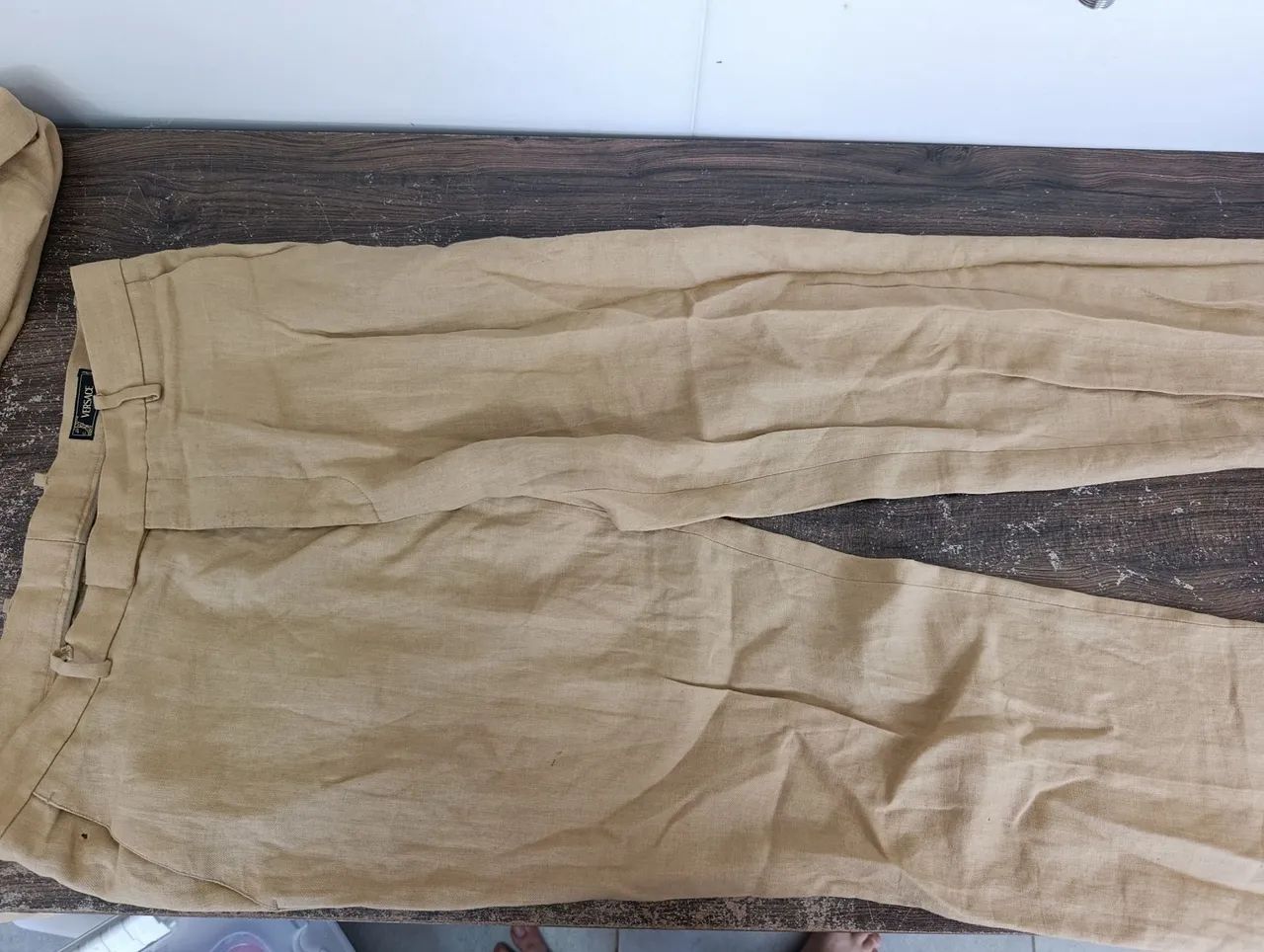 Conjunto blazer e calça Versace  - Foto 3