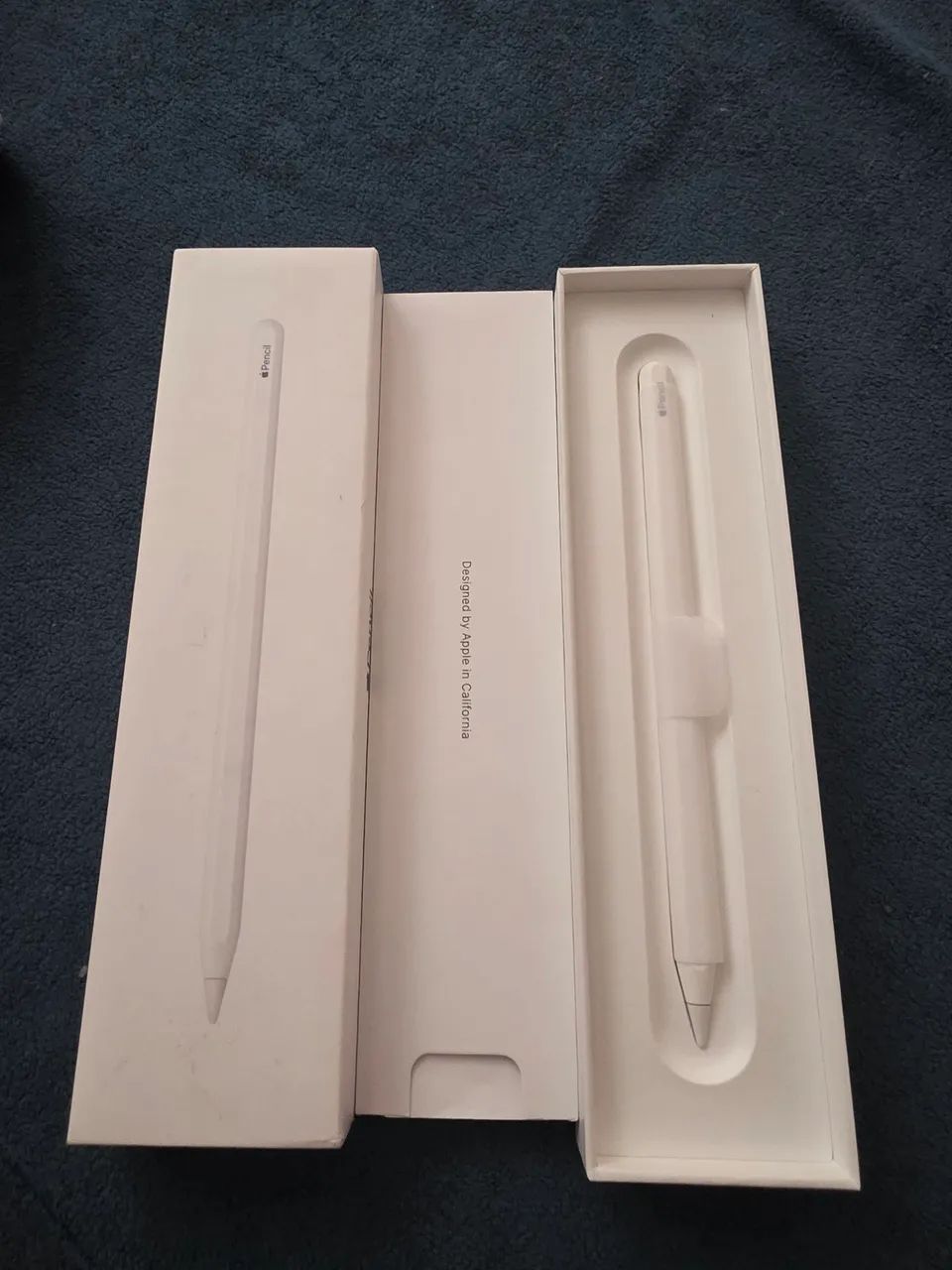 Apple Pencil 2 Geração Original - Foto 2