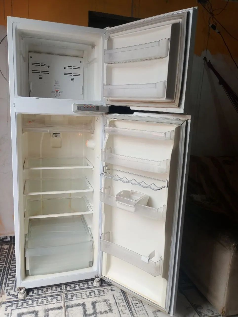 Geladeira Brastemp  - Foto 4