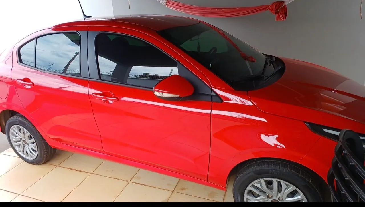 Fiat Cronos Drive 1.3 8V Flex 2022
