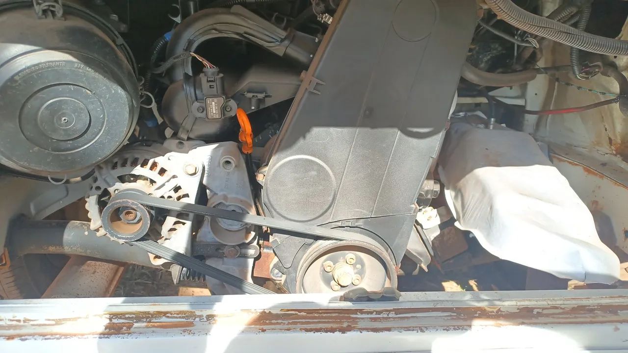 Volkswagen Kombi Kombi Standard 1.4 Mi Total Flex 8V 2008
