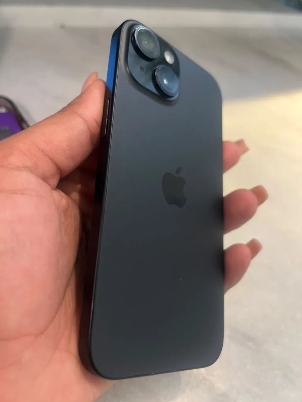 iPhone 15 ( Semi novo ) - Foto 5