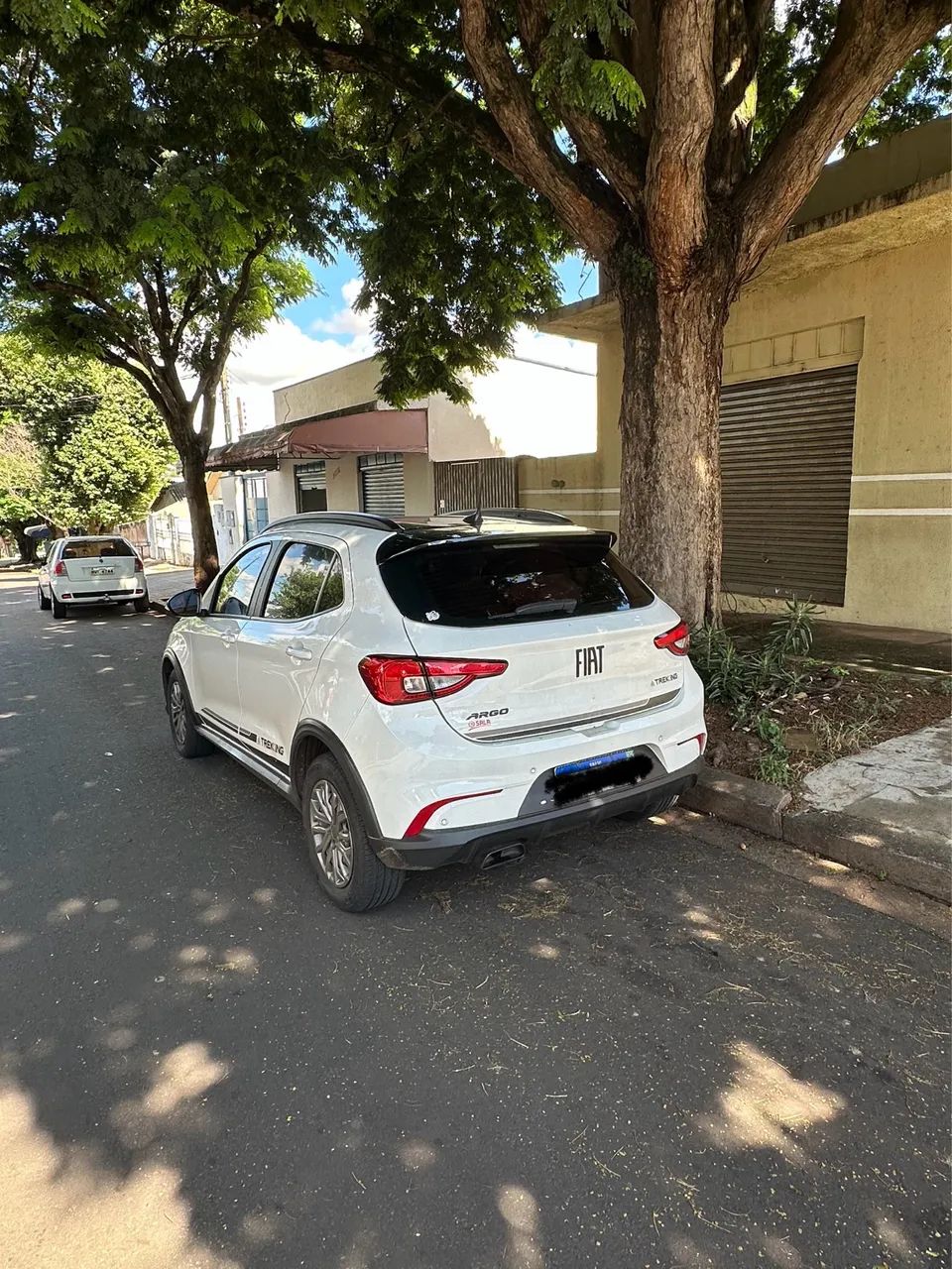 Fiat Argo Trekking 1.3 8V Flex 2020 - Foto 2