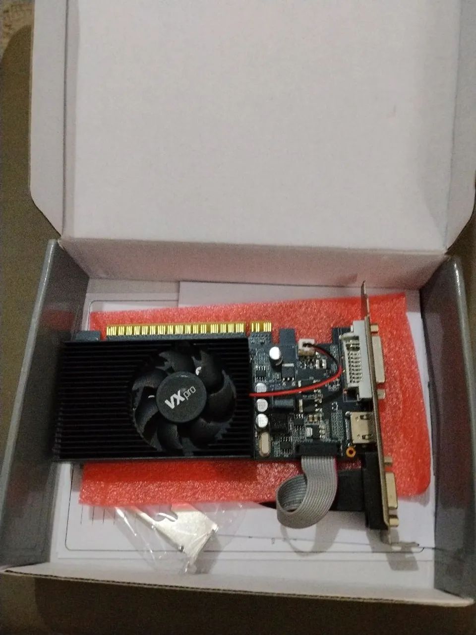 Placa de vídeo GT730 4gb - Foto 2