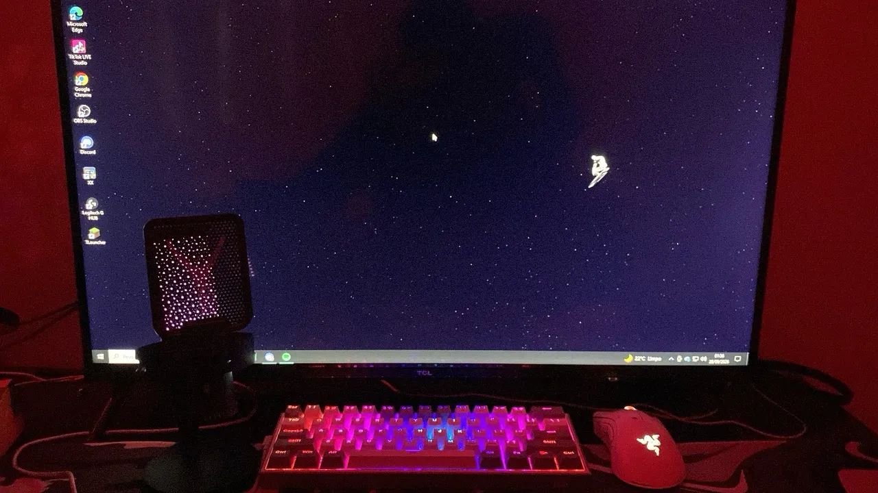 PC GAMER PRONTO PARA USO 