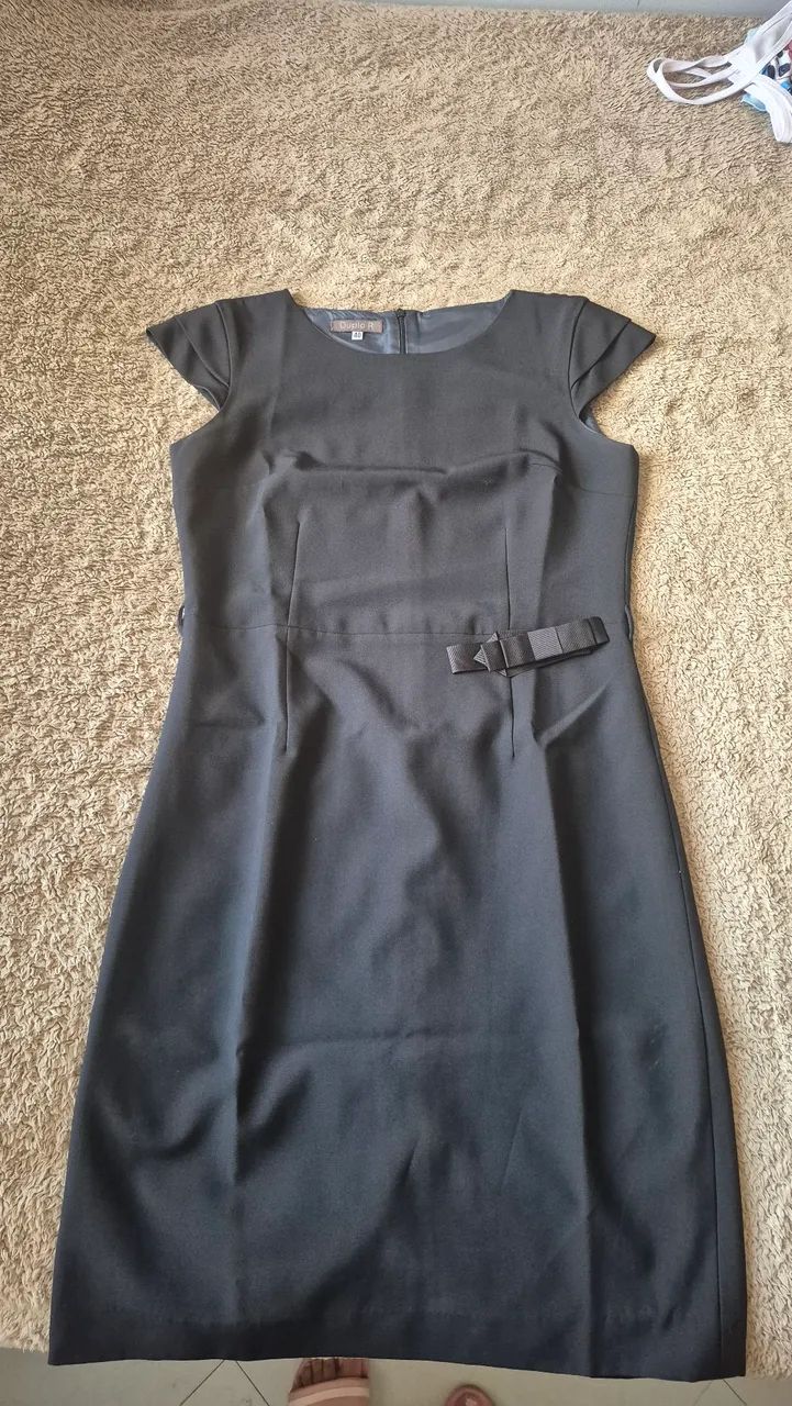Vestido preto 