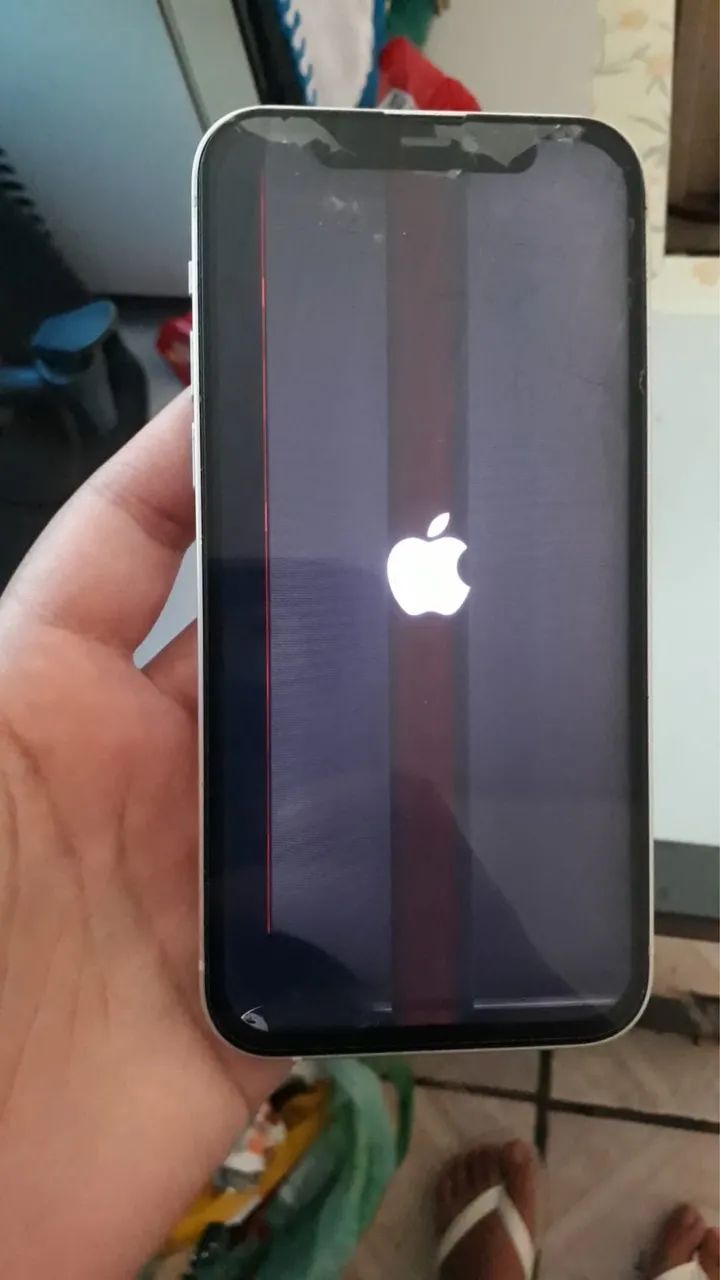 iPhone 12 256gb - Celulares e Smartphones - Samambaia Sul