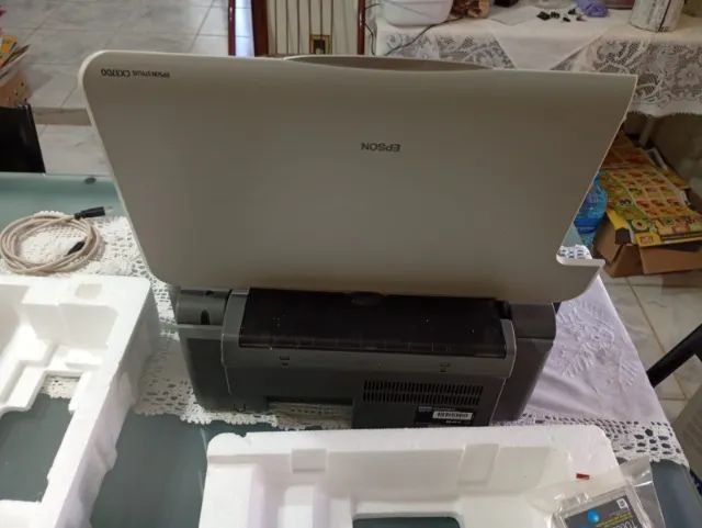 Impressora Multifuncional Epson Stylus CX3700 - Foto 3