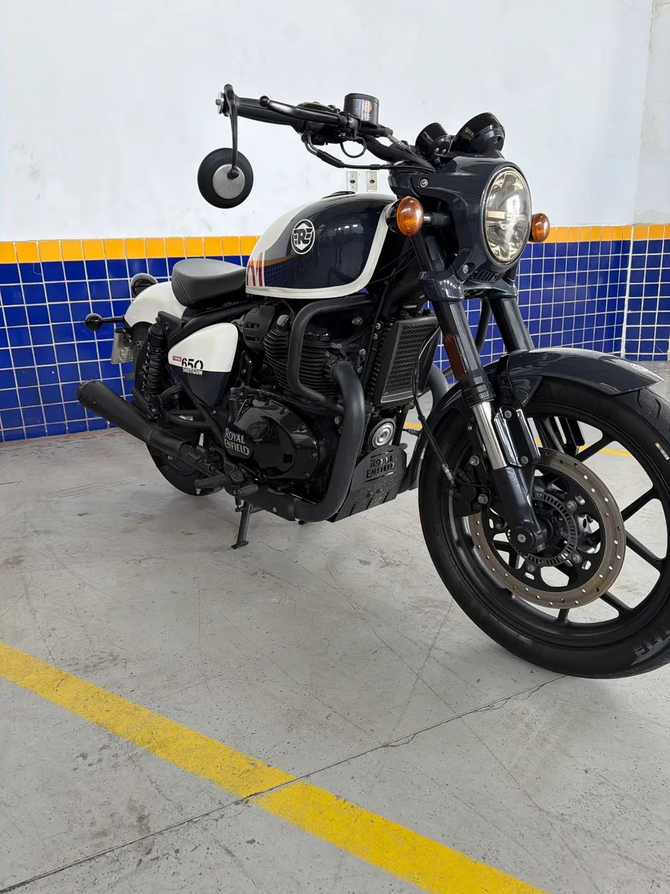 Shotgun 650  - Foto 5