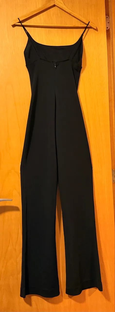 Macacão preto  - Foto 2