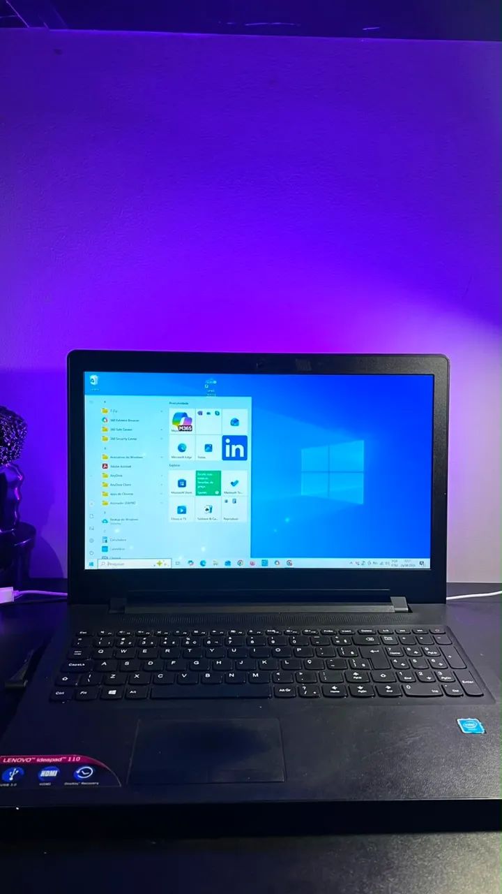 NOTEBOOK LENOVO IDEAPAD - Foto 2