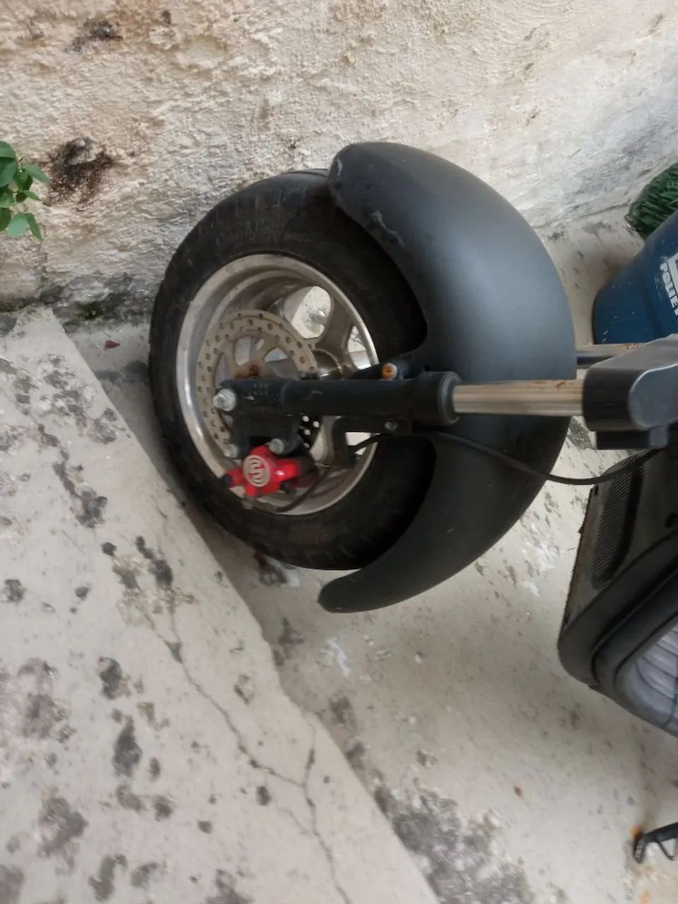 Scooter elétrico  - Foto 5