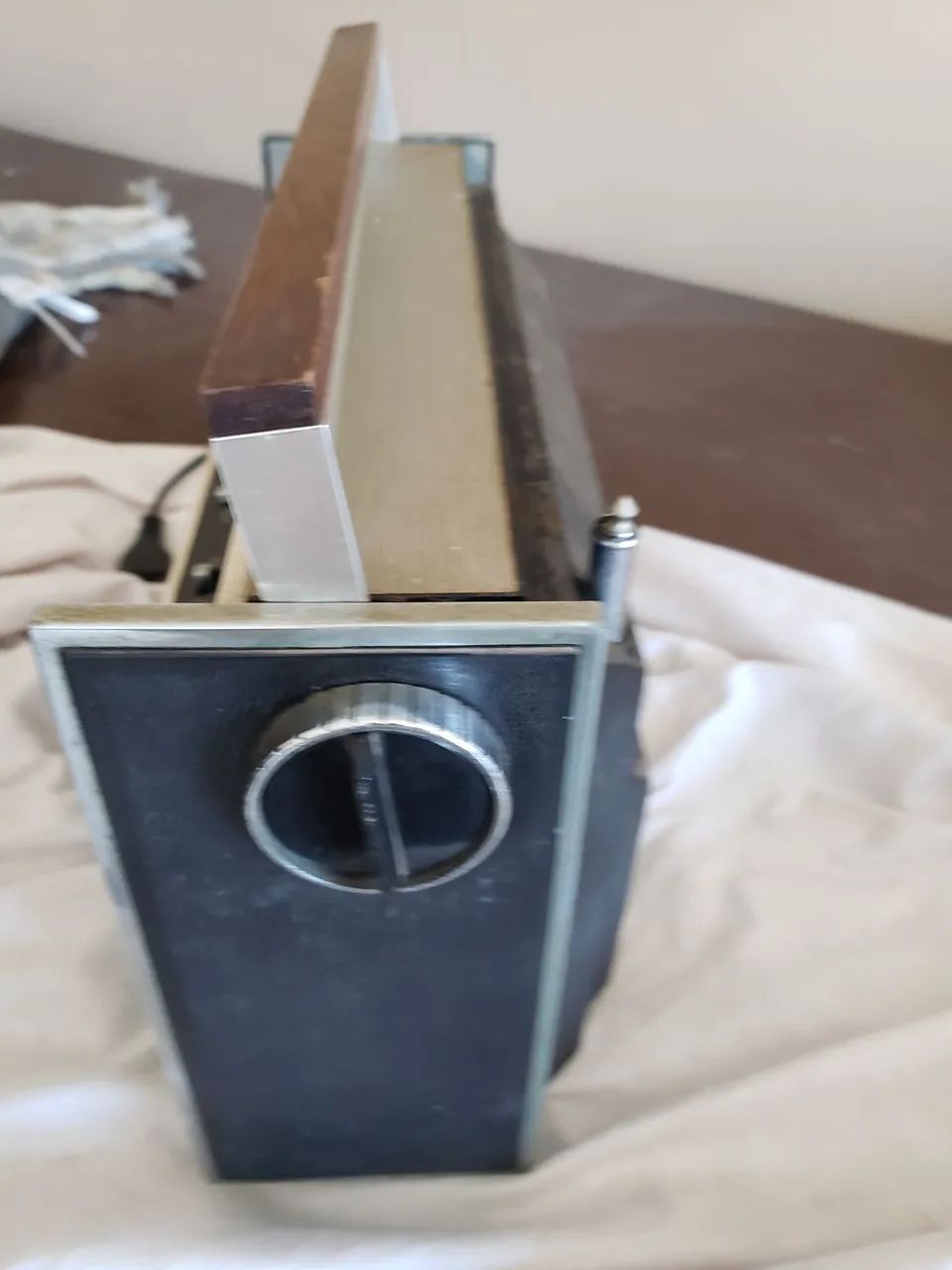 Rádio Philco transglobe  - Foto 2