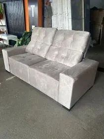 Sofá Diamante Retrátil e Reclinavel - (Oferta)! - Foto 2