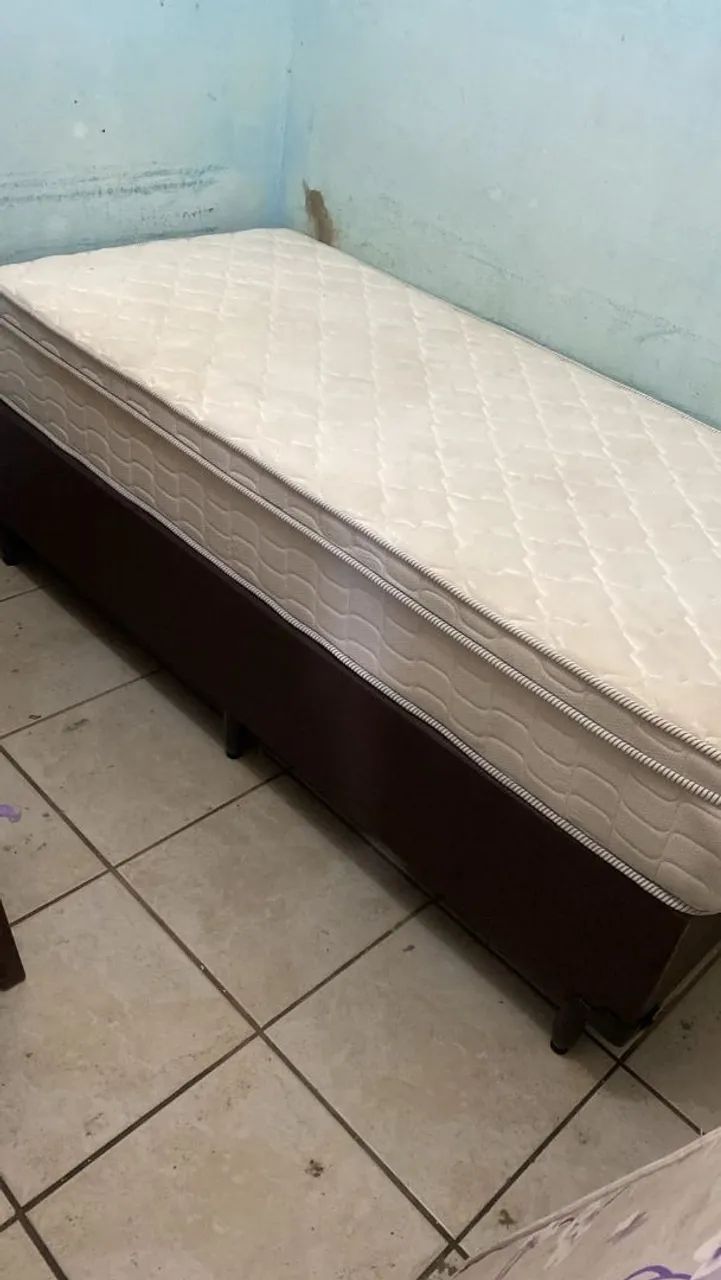 Cama box Solteirao - Foto 2