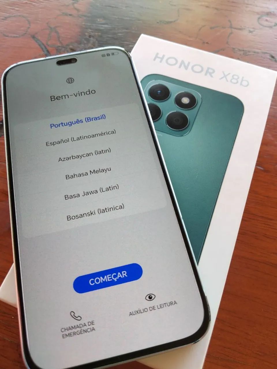 Celular honor x8b  - Foto 3