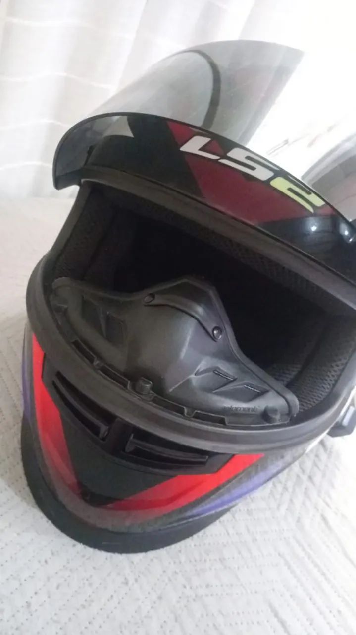 capacete ls2 - Foto 4