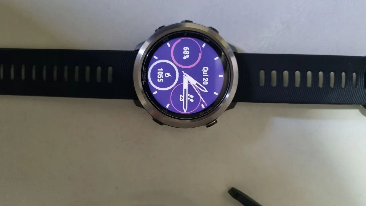 Vendo Garmin forerunner 645 music - Foto 2