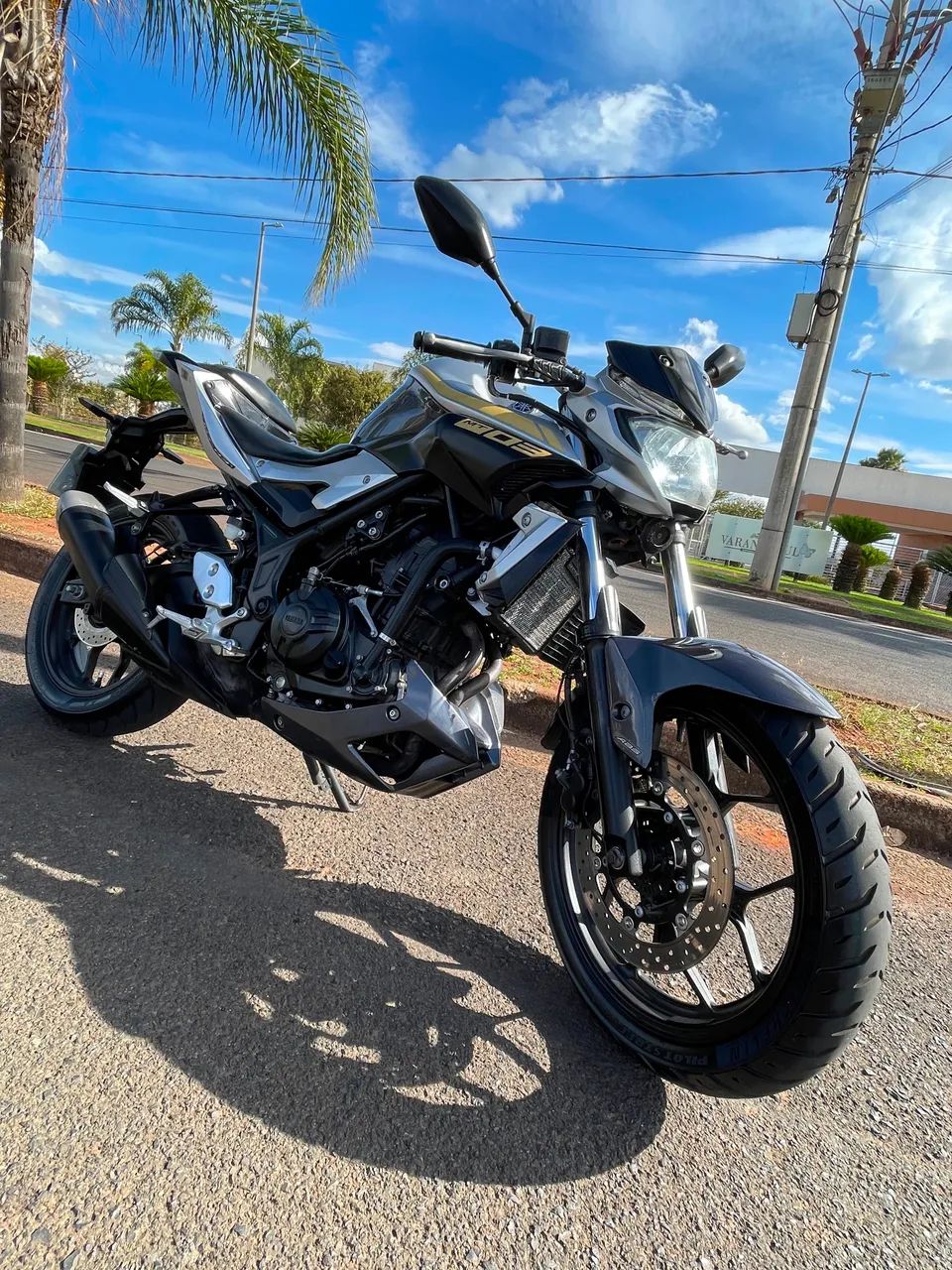 Mt 03 abs 2018  - Foto 5