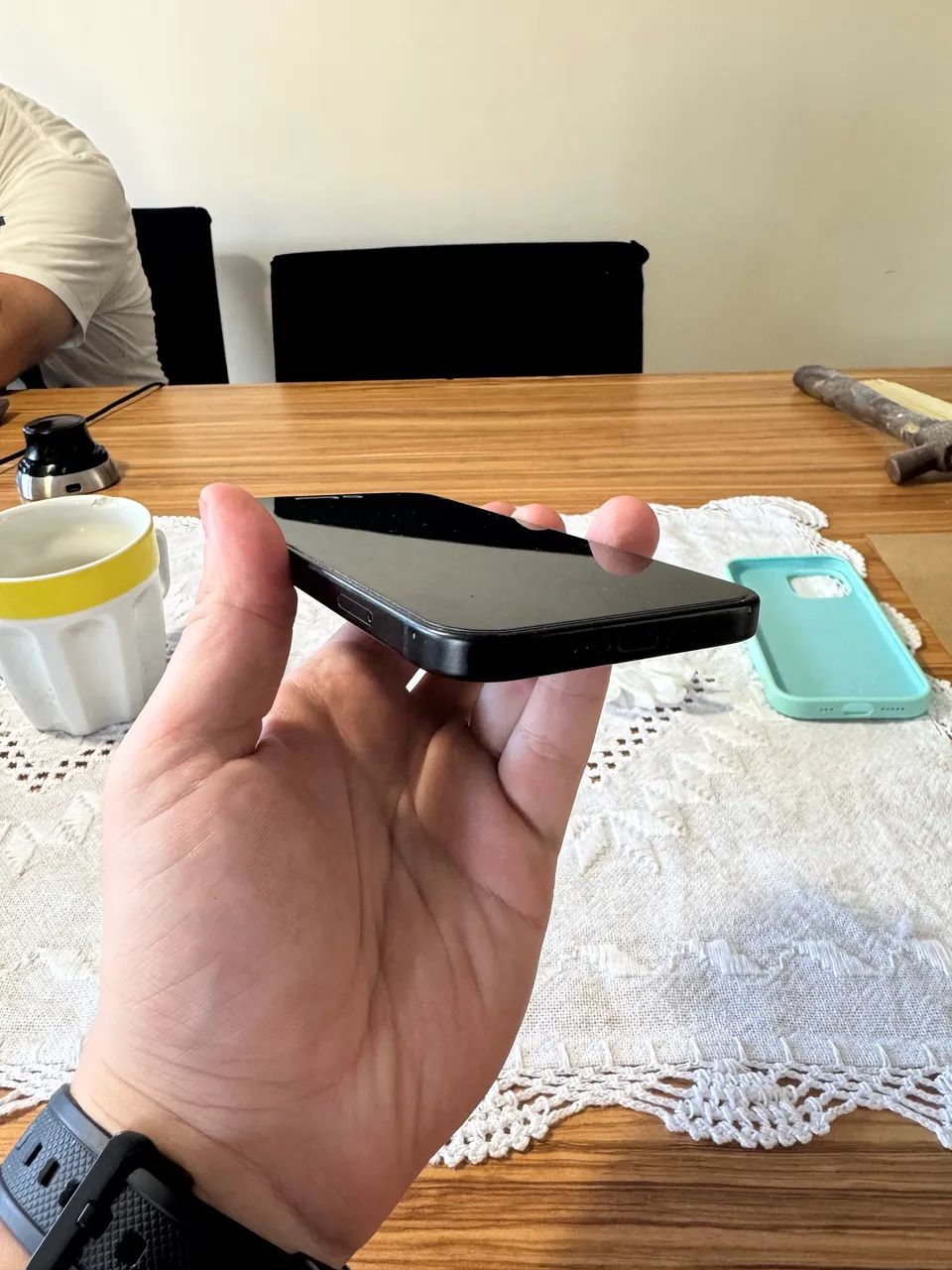 iPhone 15 - 256gb!!! - Foto 3