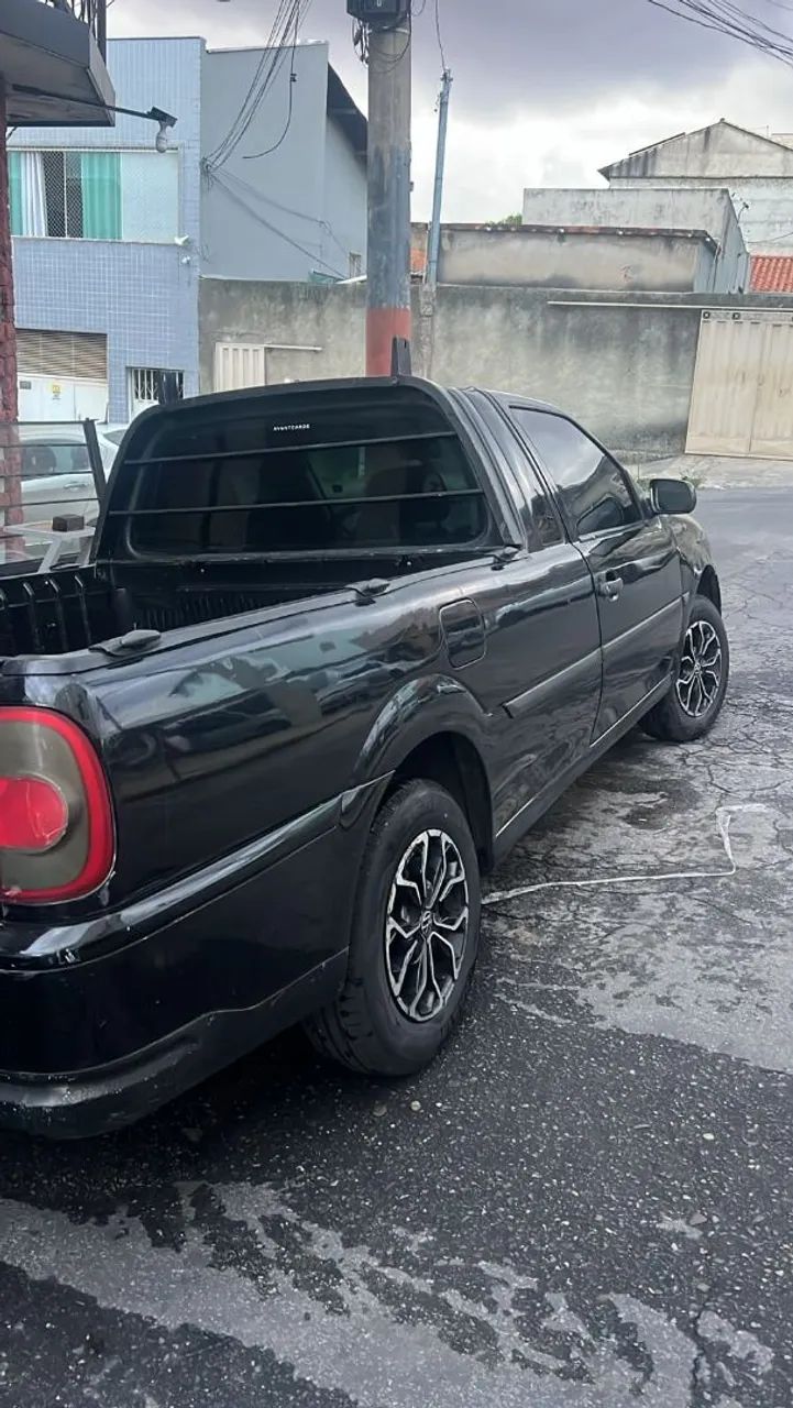 Volkswagen Saveiro 1.6 MI/ 1.6 MI TOTAL FLEX 8V 2009