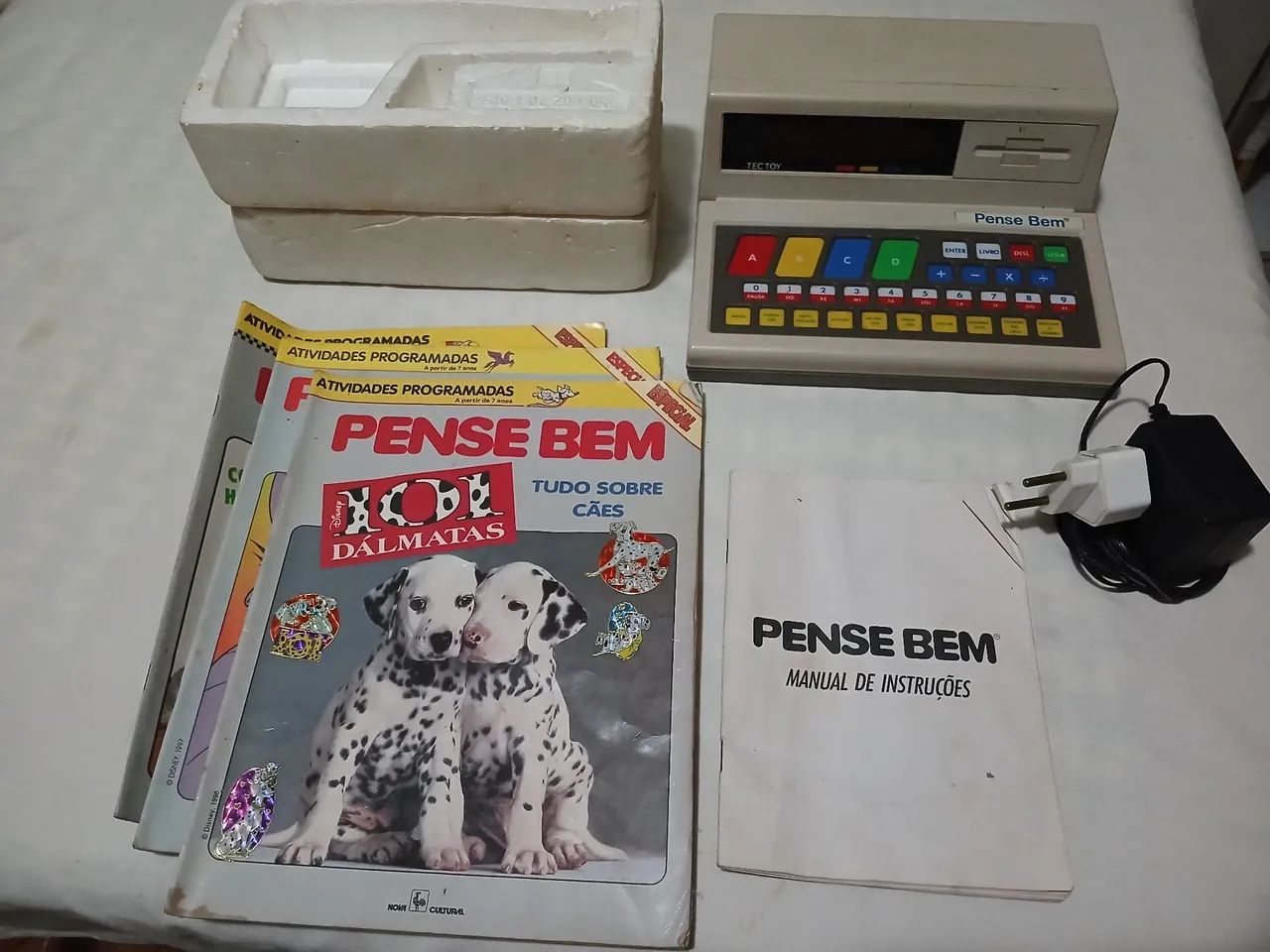 Vendo Pense Bem funcionando perfeitamente  - Foto 2