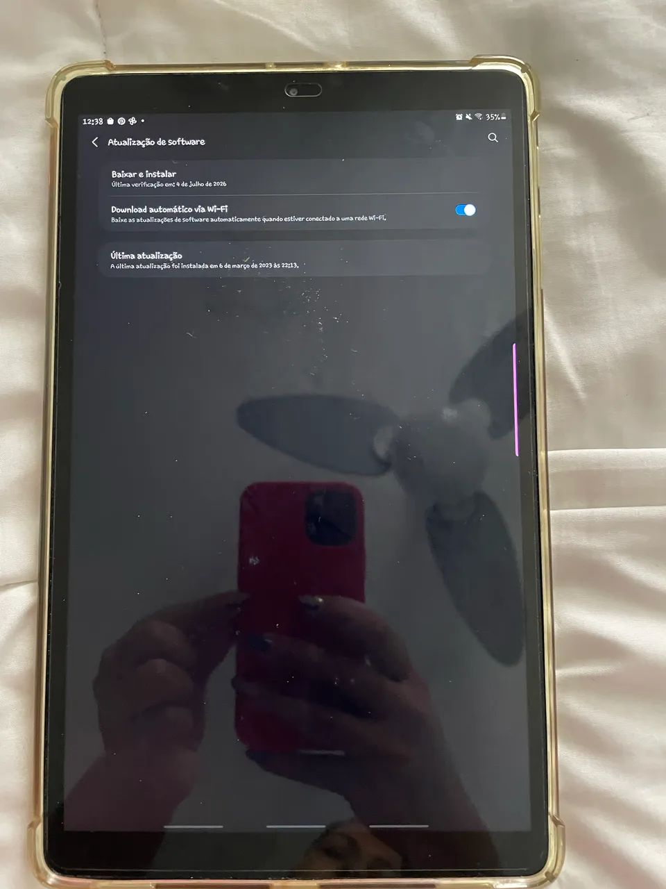 Tablet Samsung Tab A - Foto 5