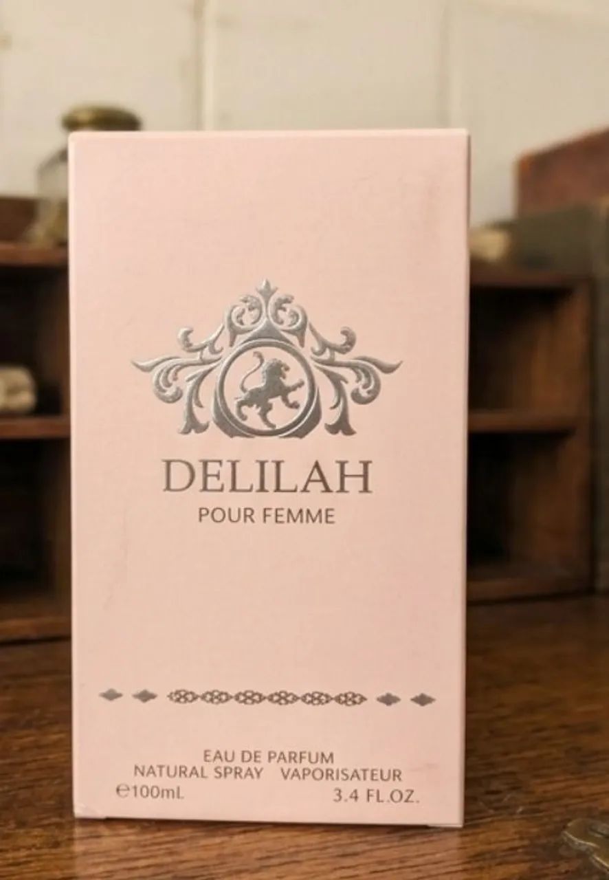 Perfume Delilah Árabe 100ML