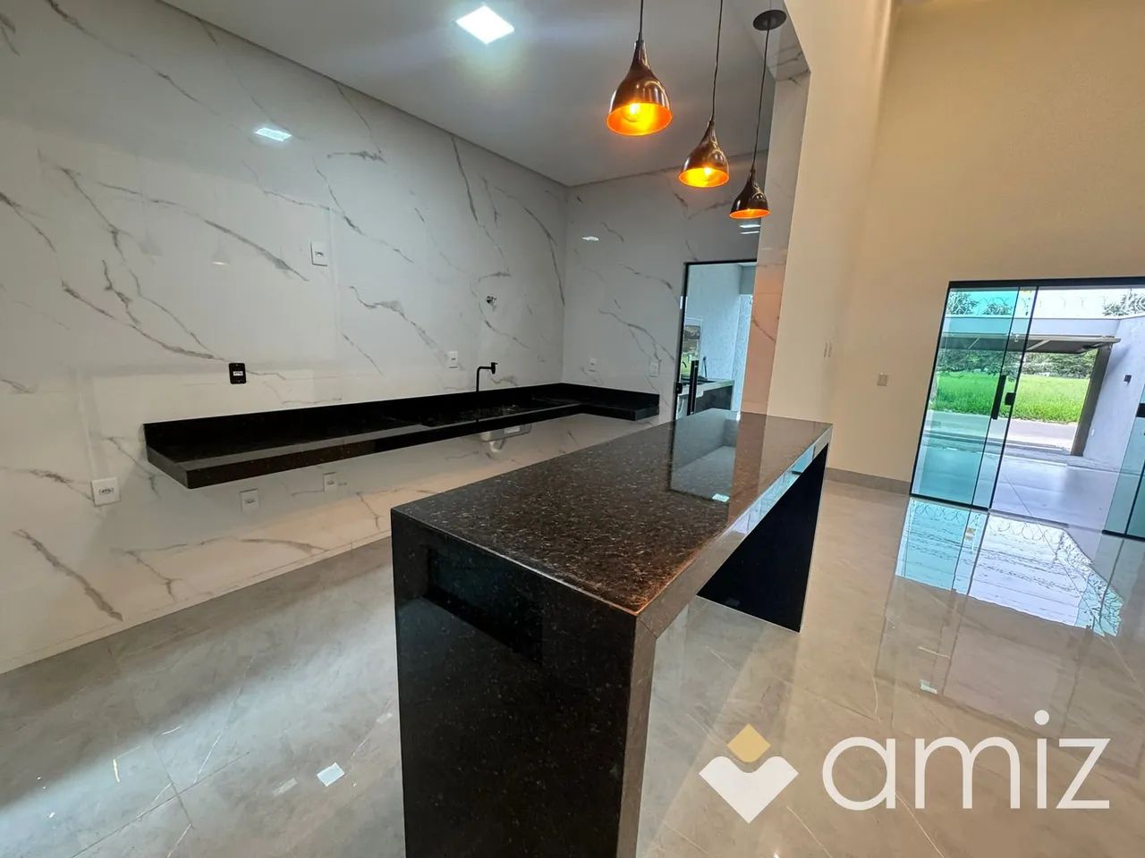 casa 3 quartos 1 suíte região noroeste - Foto 4